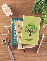 DIN A5 Notizbuch, liniert Relveie