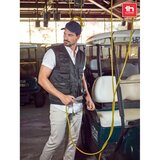 Weste mit verschiedenen Taschen Benjat