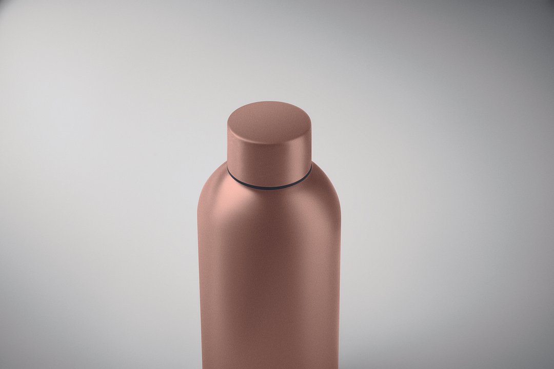 Einwandige Trinkflasche 500 ml Mingiamin