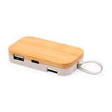 Halter USB Hub Idlow
