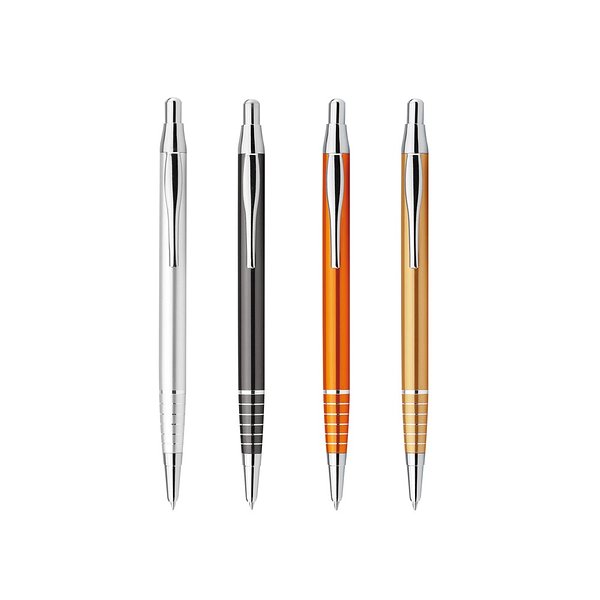 Kugelschreiber Alurega