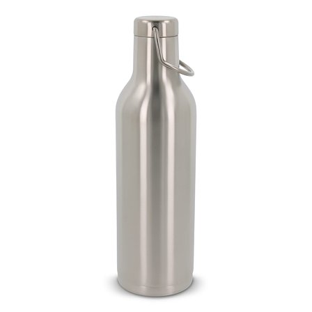 Edelstahl-Isolierflasche 400ml Giannat