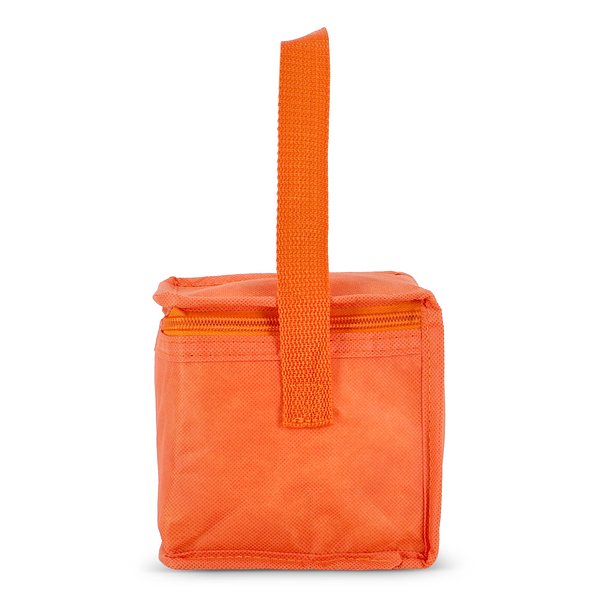 R-PET 6 Dosen-Kühltasche Non Woven 20x 13 x 12,5cm 75g/m² Veili