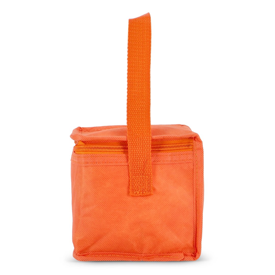 R-PET 6 Dosen-Kühltasche Non Woven 20x 13 x 12,5cm 75g/m² Veili
