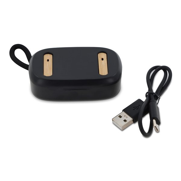 TWS Earbuds bamboo Fadia