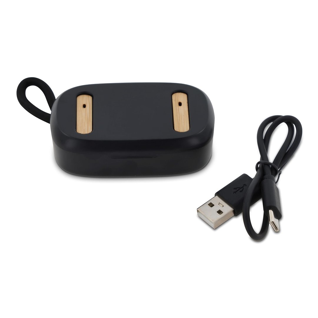 TWS Earbuds bamboo Fadia