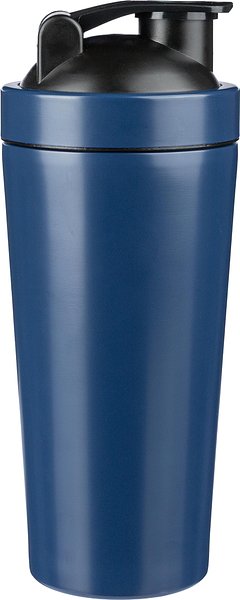 Einwandige Trinkflasche aus recyceltem Edelstahl (750 ml) Itadritan