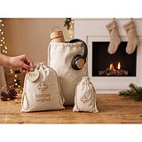 Mittelgrosse Tasche, 100 % Baumwolle (120 g/m²) Iteivanin