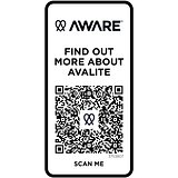 T-Shirt aus recyceltem Material Unisex - Benatri