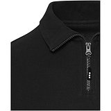 Langarm Poloshirt Unisex mit Reissverschluss - Urela