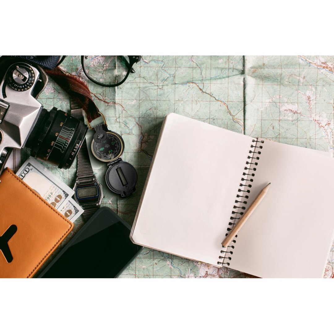 Kompass aus ABS Veilgin