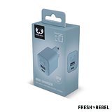 Mini Charger USB-C + A PD // 30W Chatia