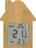 Bambus-Wetterstation Mencha