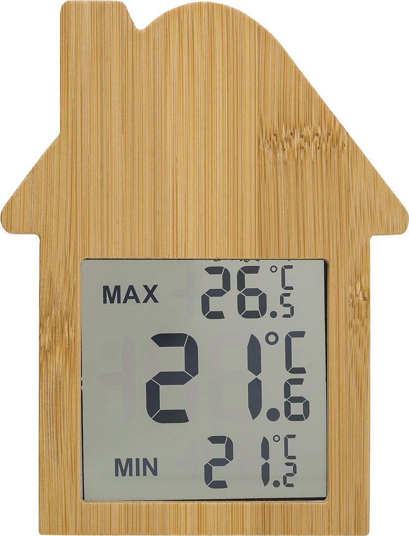 Bambus-Wetterstation Mencha