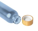 Glas-Trinkflasche (500 ml) Warain
