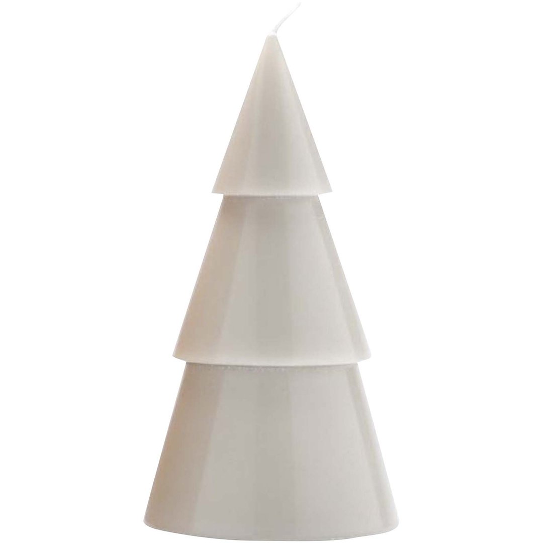 Home Matcha Weihnachtsbaum Kerze L - Ruina