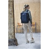Pro 35L, 17" GRS recycelter erweiterbarer Laptop-Rucksack - Olleep