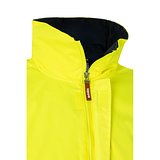 Zweifarbiger Parka (190g/m²), aus Polyester (100%), mit PU-Beschichtung Corschtta