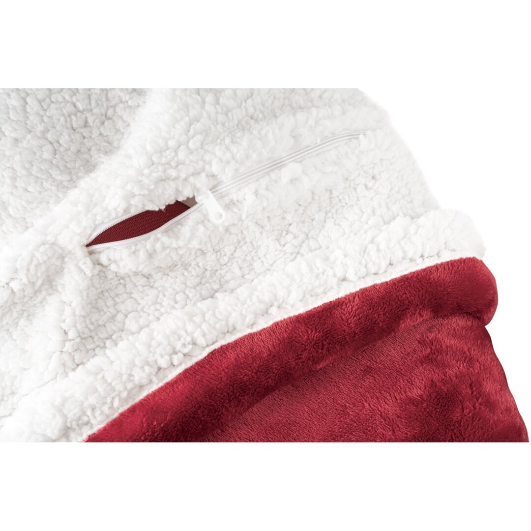 Fleece-Decke 190 g/m² Uolfen