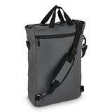 PU Kiew Laptop-Rucksack 28 x 42 x 12,5 cm Raittari