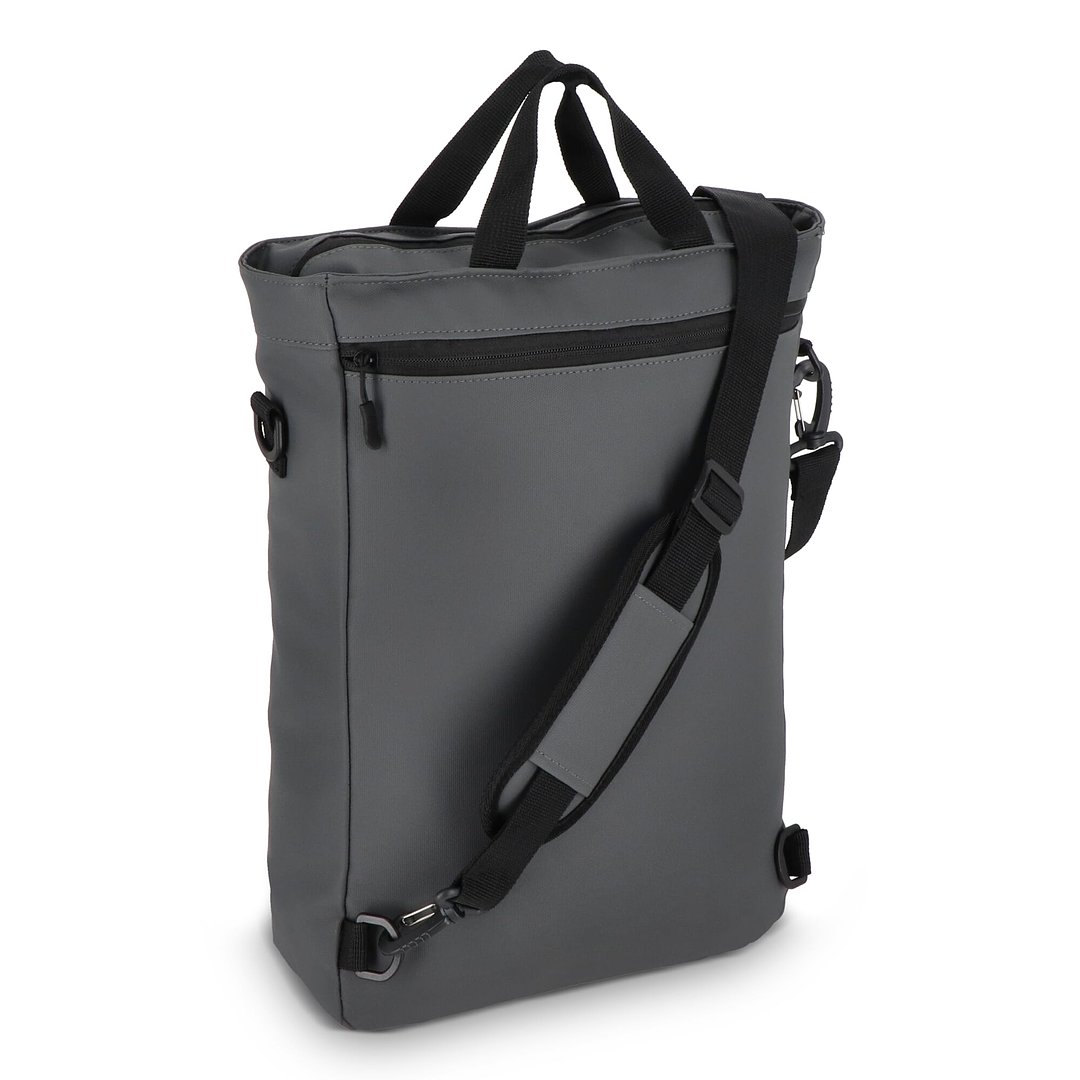 PU Kiew Laptop-Rucksack 28 x 42 x 12,5 cm Raittari