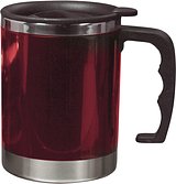Trinkbecher Lüth | Edelstahl | Doppelwandig | 400 ml