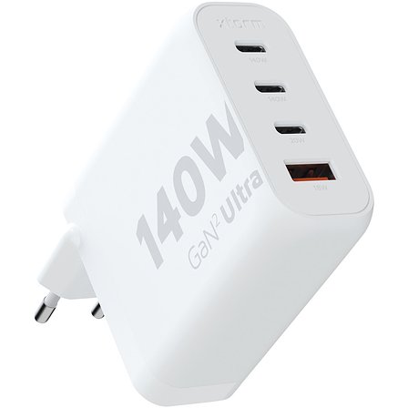 XEC140 GaN² Ultra 140 W Wandladegerät - Reni