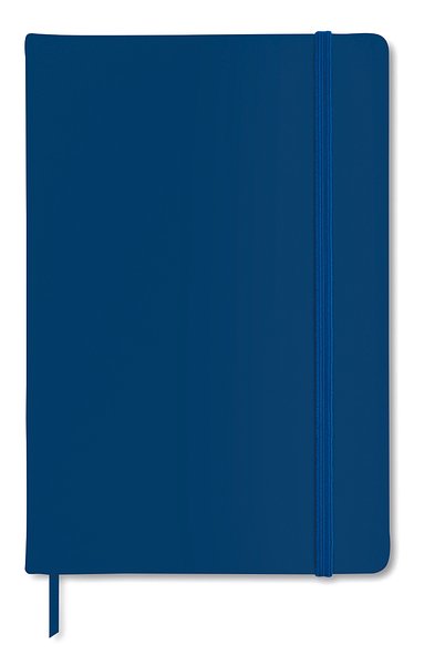 DIN A6 Notizbuch, liniert Emman