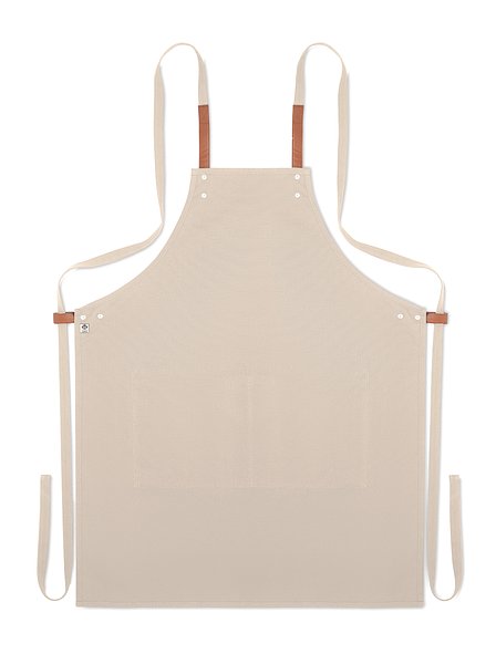 Küchenschürze Organic Cotton Gianix