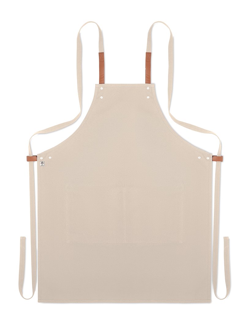 Küchenschürze Organic Cotton Gianix