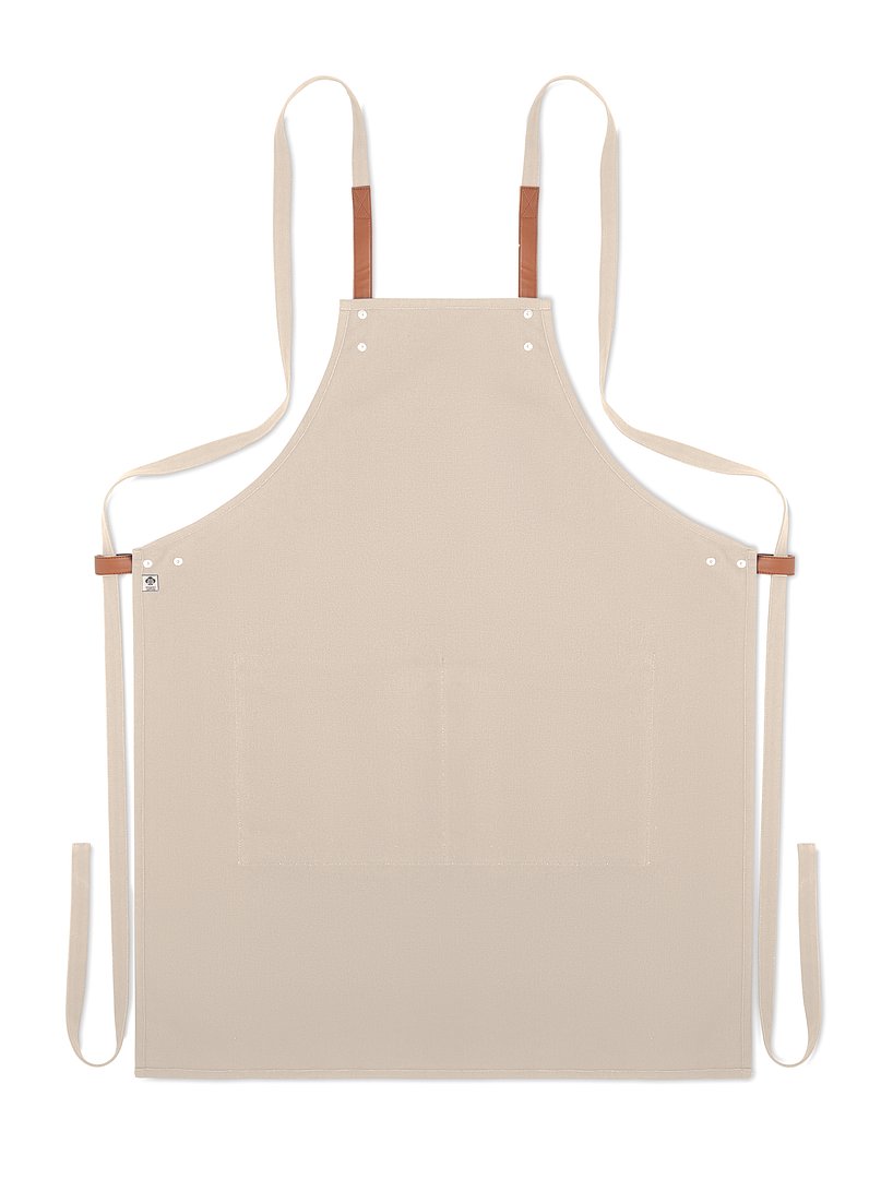 Küchenschürze Organic Cotton Gianix