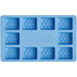 Individuell gestaltbarer Eiswürfelbehälter - Adivan