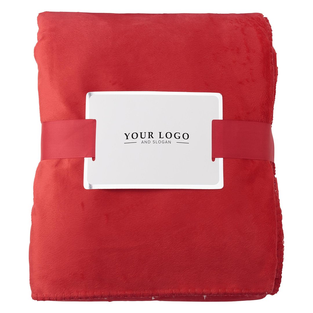 Kuscheldecke aus Polyester Jonnata
