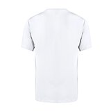 Erwachsene Weiss T-Shirt Idiyo