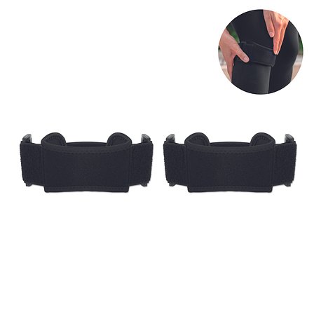 Kniebandage 2er-Set Inatria