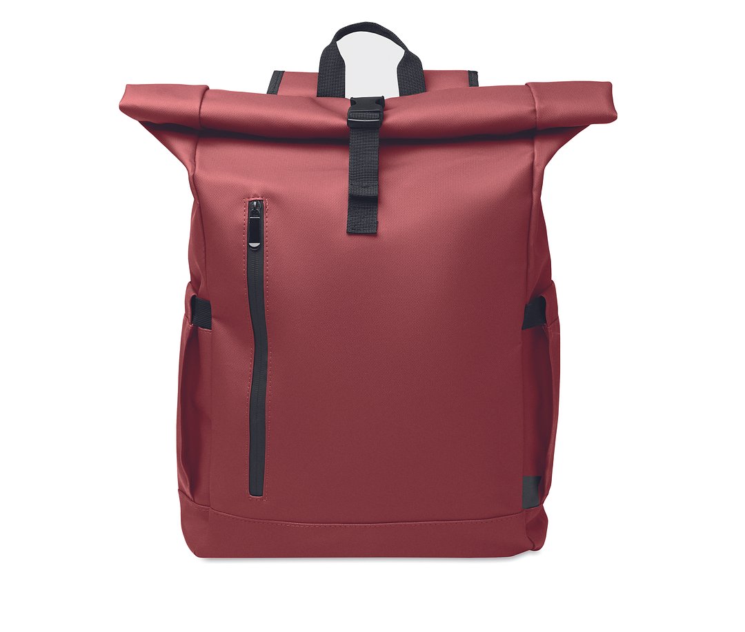 Rolltop-Rucksack 600D RPET Adrins