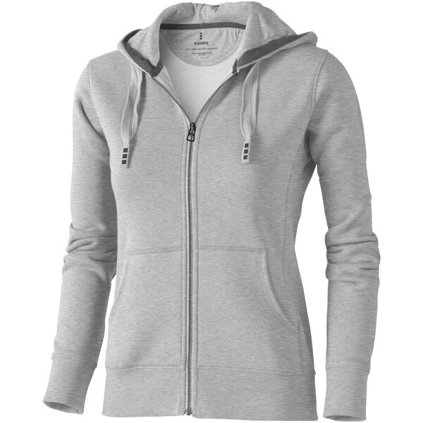 Kapuzensweatjacke für Damen - Rainen