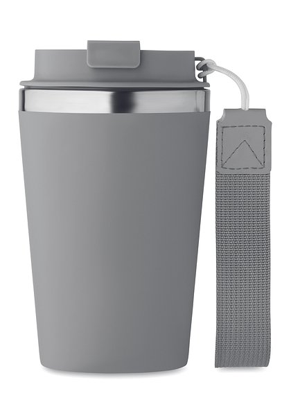 Doppelwandiger Trinkbecher 350 MO2317- Gierdi