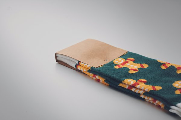 Weihnachtssocken Gr. L Lori