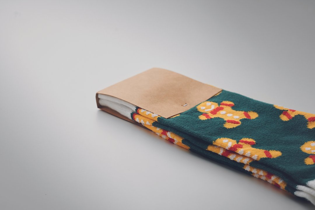 Weihnachtssocken Gr. L Lori