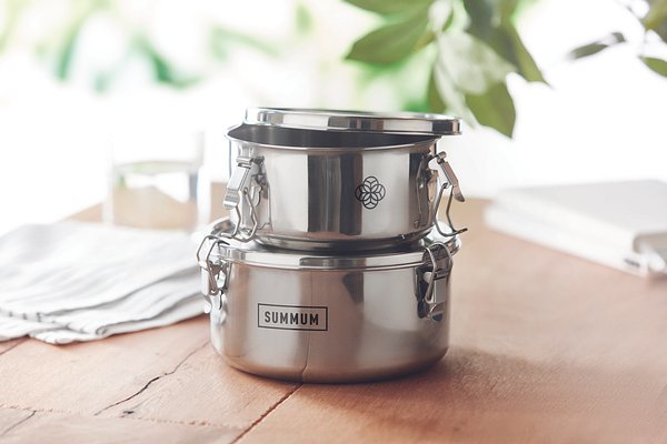 Lunchboxen-Set Maschana