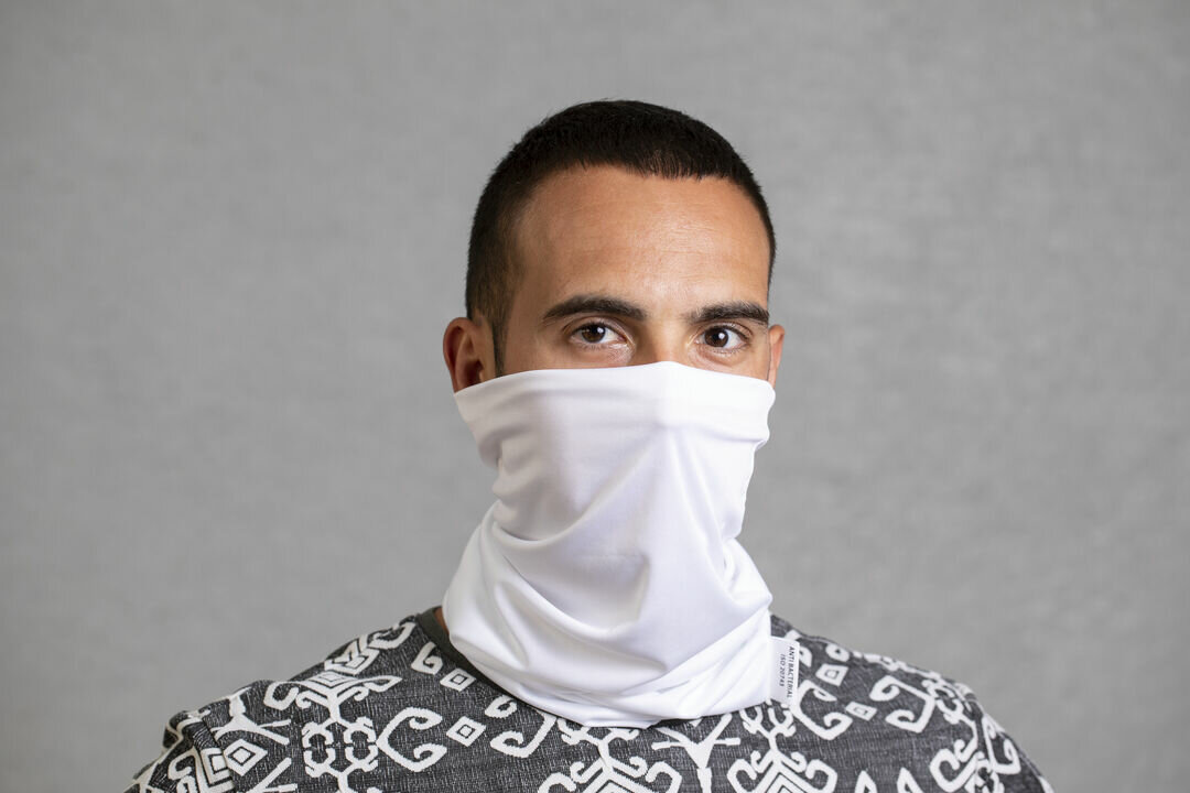 Antibakteriell Schlauchschal Idcal