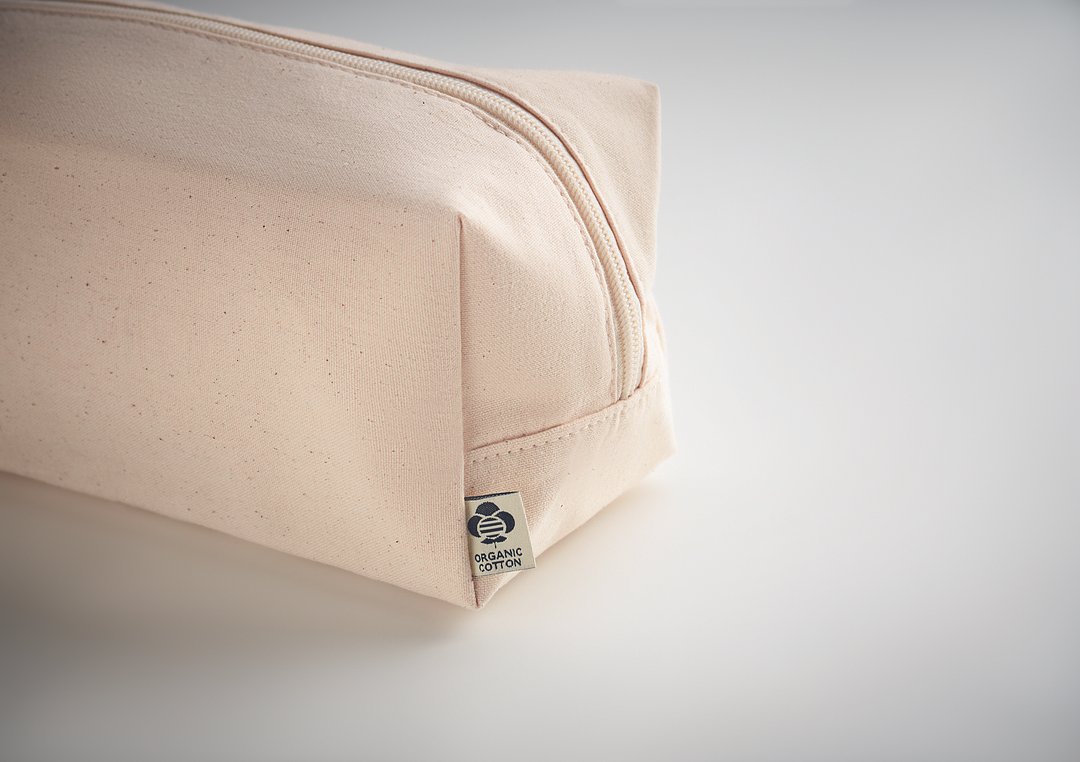 Kosmetiktasche Canvas 220 g/m² Benett