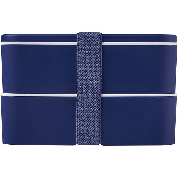 POP 700 + 700 ml doppelschichtige Lunchbox - Stiafena