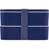 POP 700 + 700 ml doppelschichtige Lunchbox - Stiafena