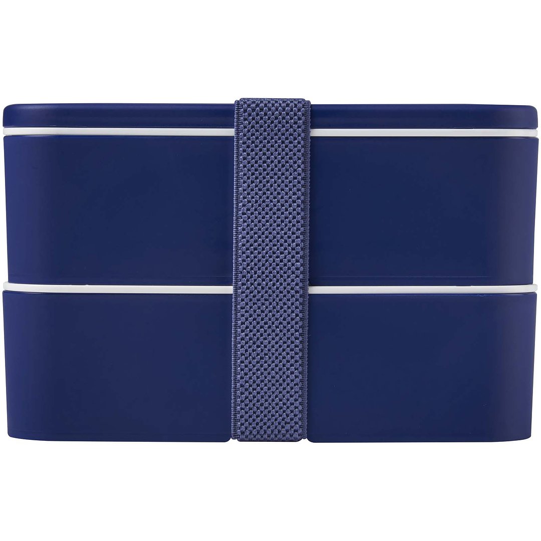 POP 700 + 700 ml doppelschichtige Lunchbox - Stiafena