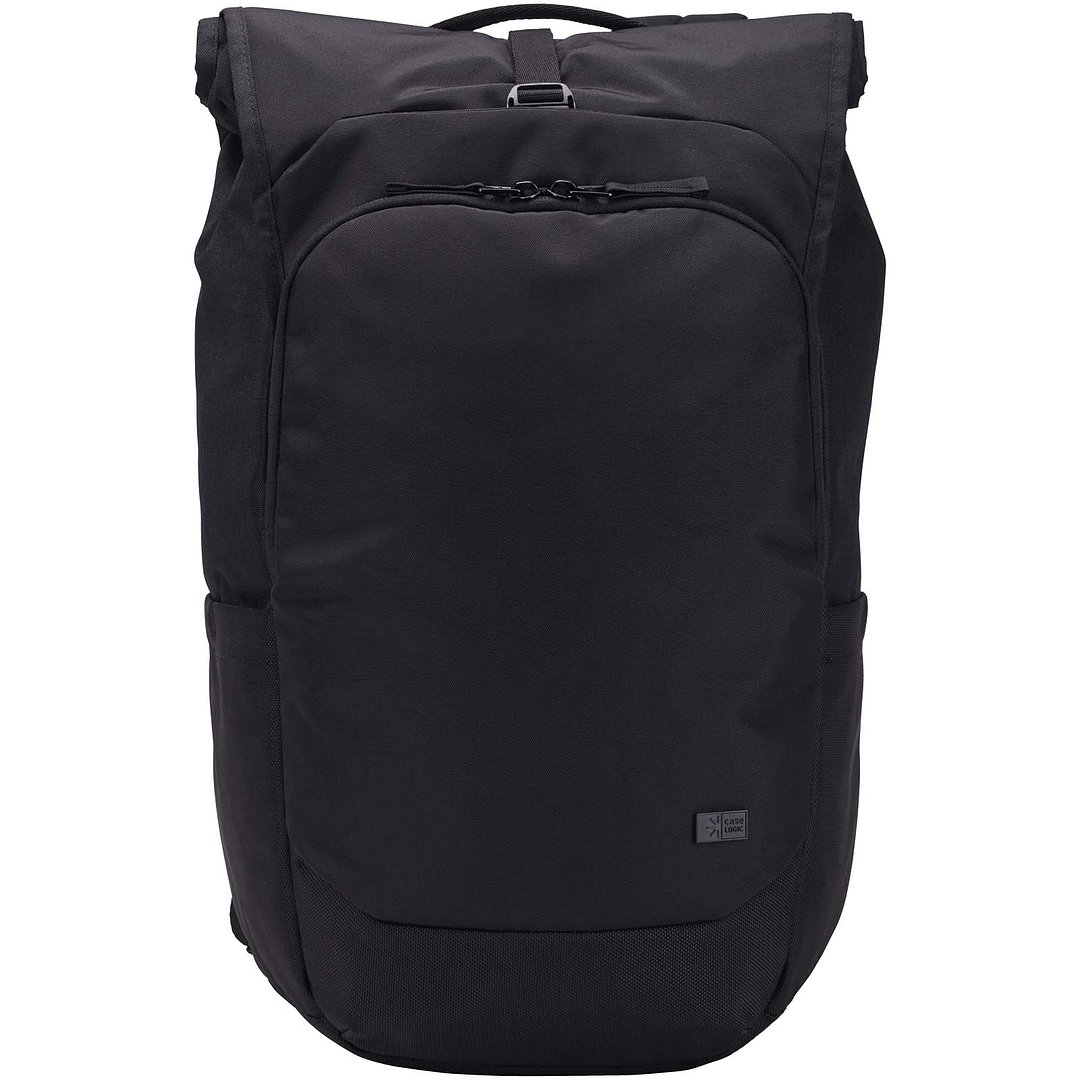 Variate 17" erweiterbarer Rolltop Laptop Rucksack aus recyceltem Material - Beatht