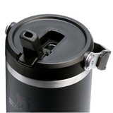 IceFlow™ 2.0 890 ml Thermobecher aus Edelstahl mit Flip Strohhalm - Emena