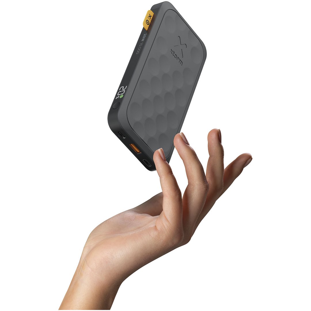 FS510 Fuel Serie 10.000 mAh 20 W Powerbank - Annatrudi