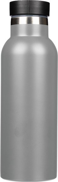 Doppelwandige Edelstahl-Trinkflasche 500 ml Dorsco